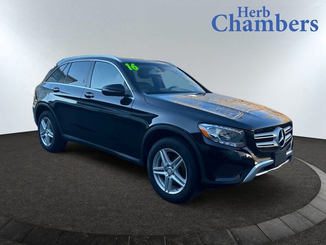 2016 Mercedes-Benz GLC 300