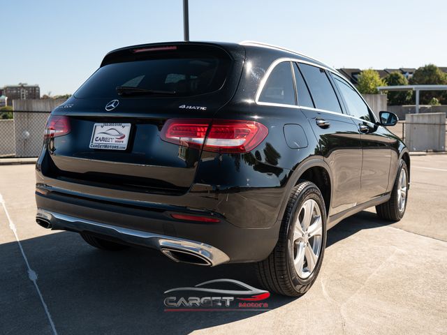 2016 Mercedes-Benz GLC 300