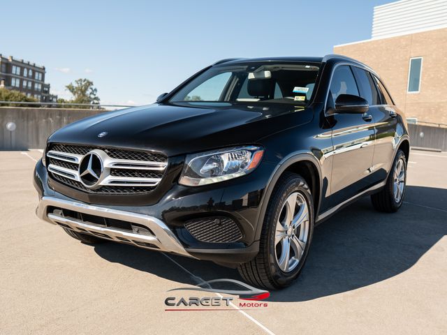 2016 Mercedes-Benz GLC 300