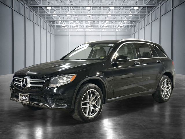 2016 Mercedes-Benz GLC 300