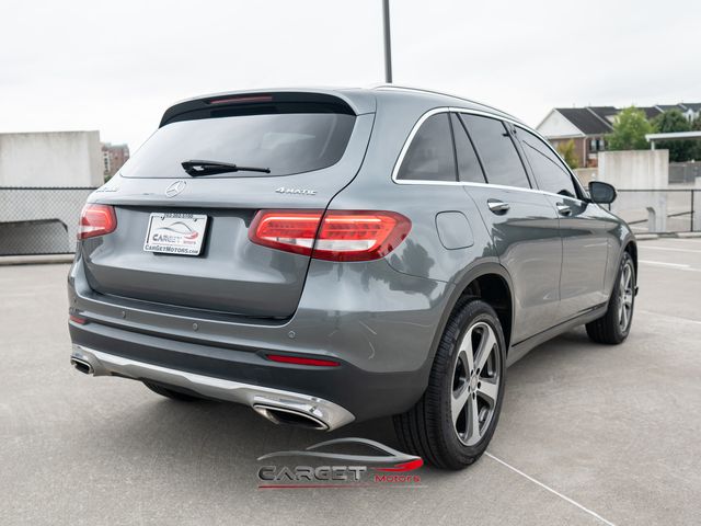 2016 Mercedes-Benz GLC 300