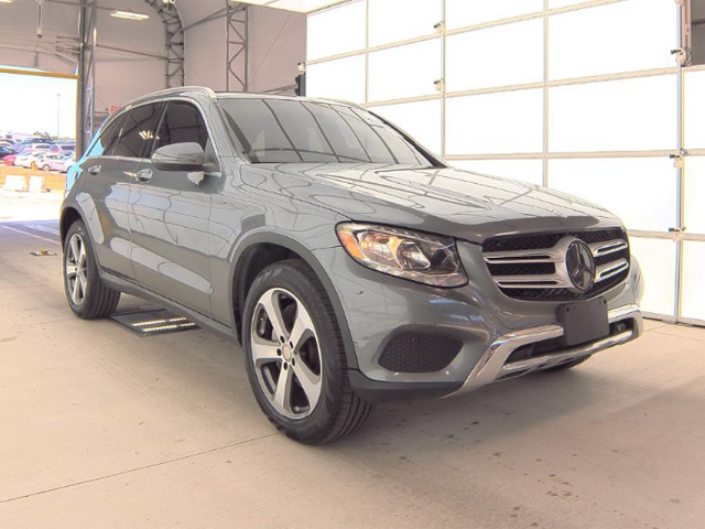 2016 Mercedes-Benz GLC 300