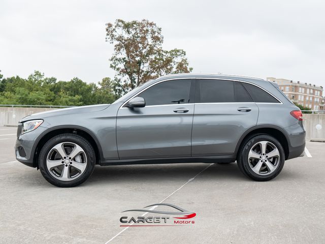 2016 Mercedes-Benz GLC 300