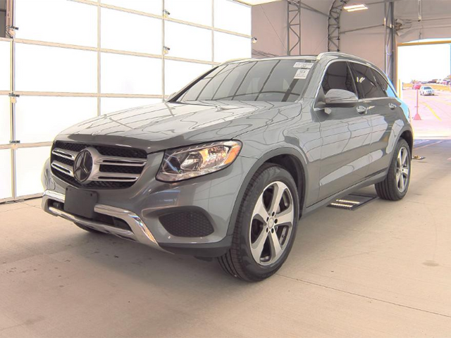 2016 Mercedes-Benz GLC 300