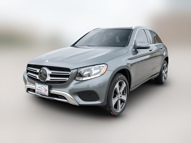 2016 Mercedes-Benz GLC 300