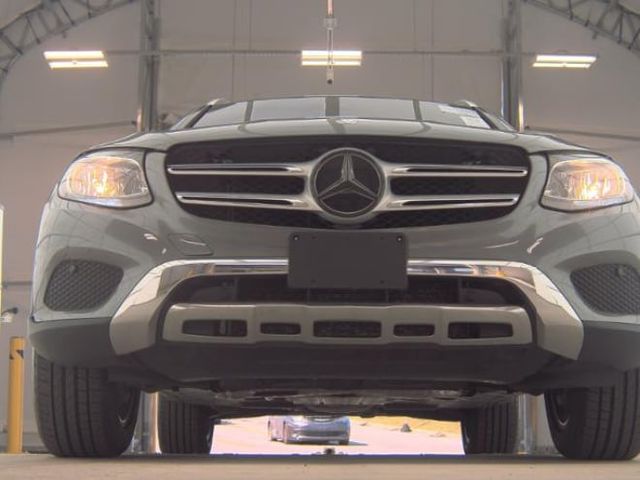 2016 Mercedes-Benz GLC 300