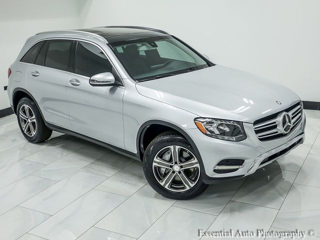 2016 Mercedes-Benz GLC 300