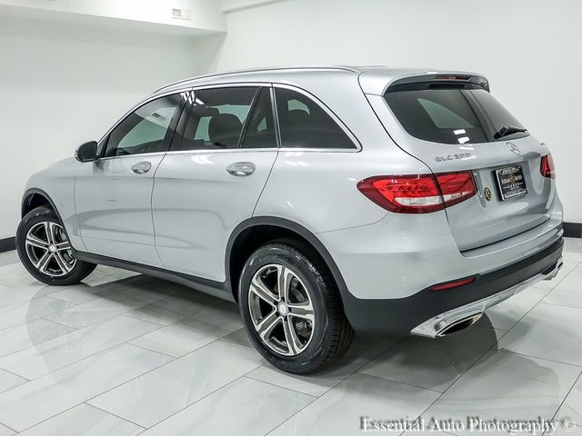 2016 Mercedes-Benz GLC 300