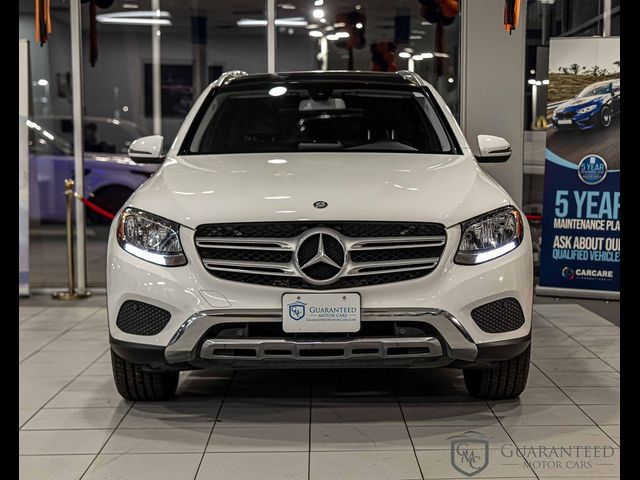 2016 Mercedes-Benz GLC 300