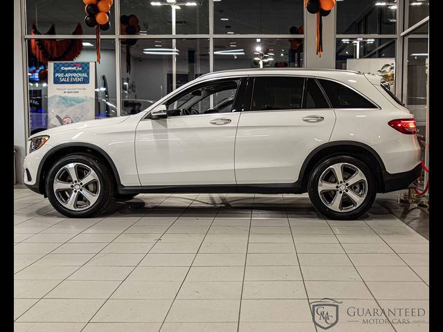 2016 Mercedes-Benz GLC 300