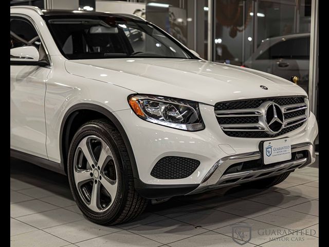 2016 Mercedes-Benz GLC 300