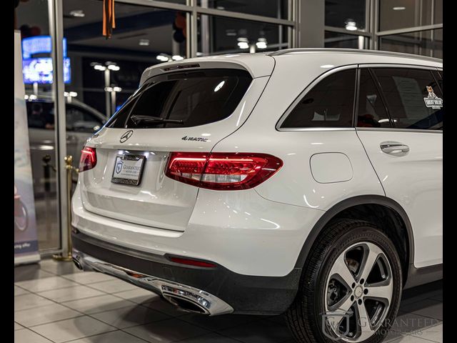 2016 Mercedes-Benz GLC 300