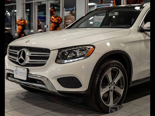 2016 Mercedes-Benz GLC 300