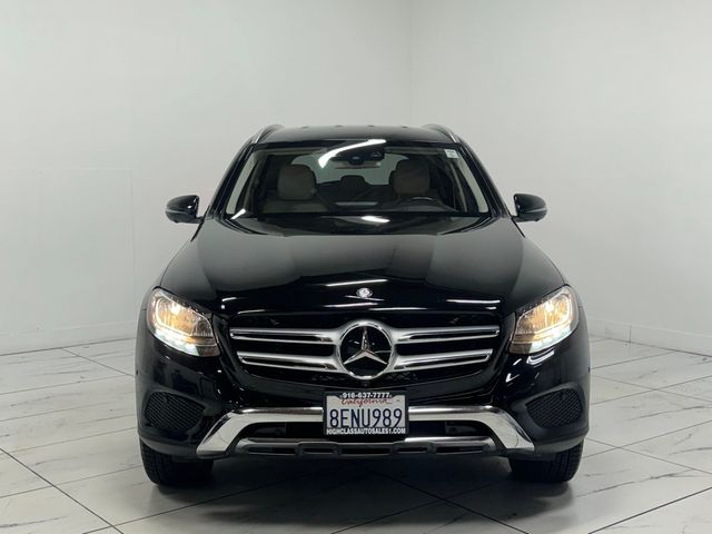 2016 Mercedes-Benz GLC 300