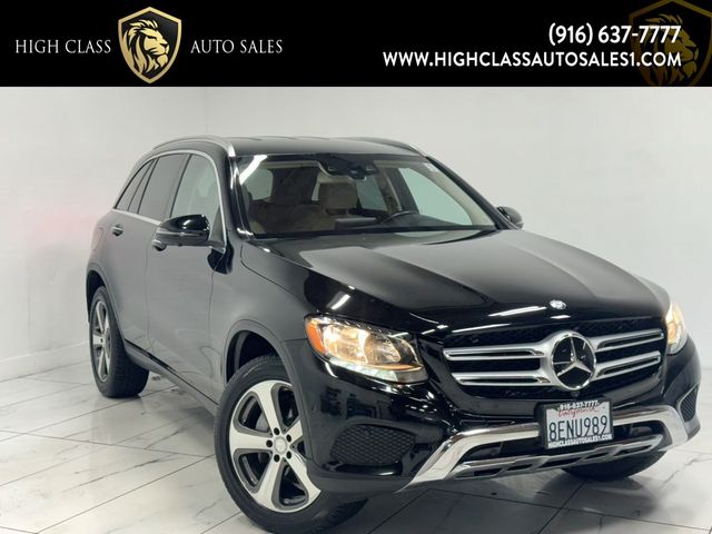 2016 Mercedes-Benz GLC 300