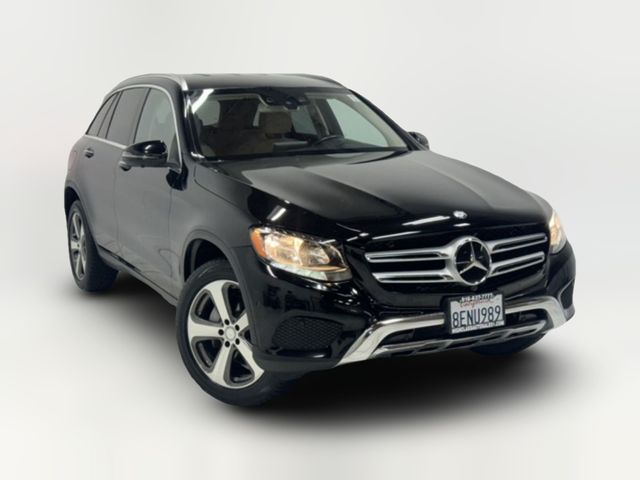 2016 Mercedes-Benz GLC 300