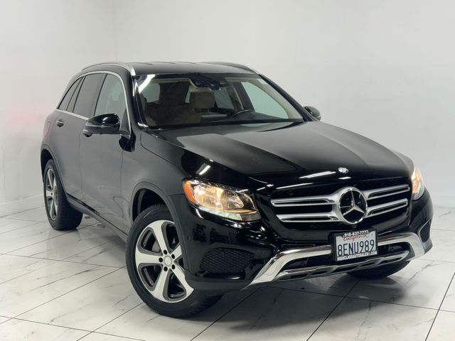 2016 Mercedes-Benz GLC 300