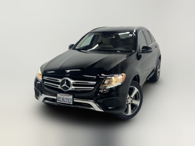 2016 Mercedes-Benz GLC 300