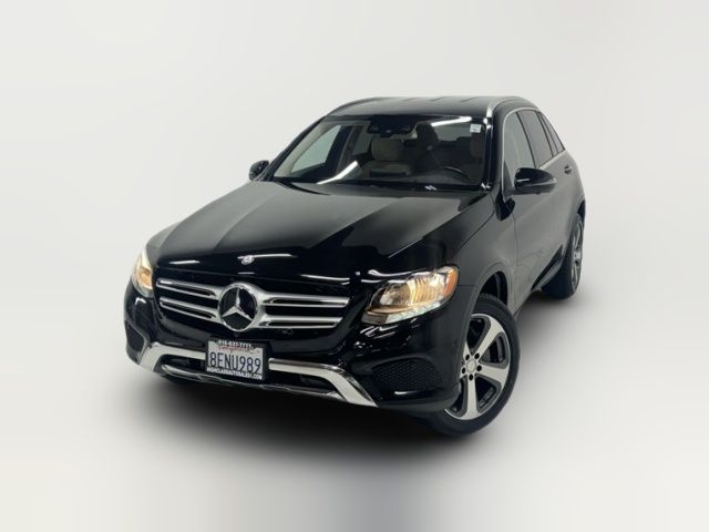 2016 Mercedes-Benz GLC 300