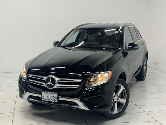 2016 Mercedes-Benz GLC 300