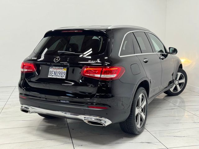 2016 Mercedes-Benz GLC 300