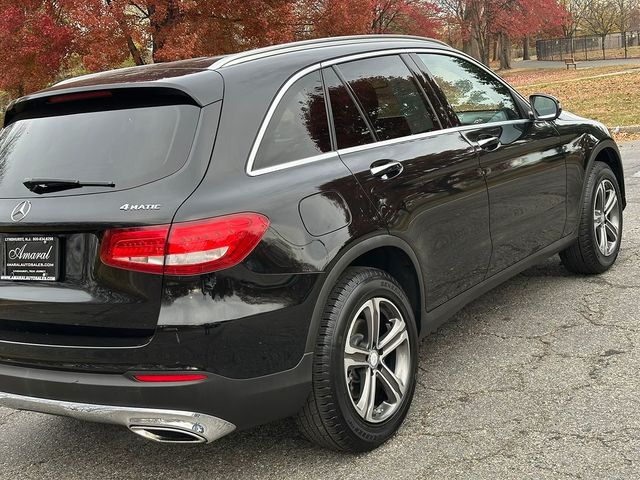 2016 Mercedes-Benz GLC 300