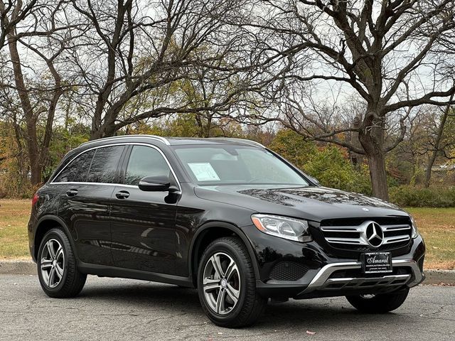 2016 Mercedes-Benz GLC 300