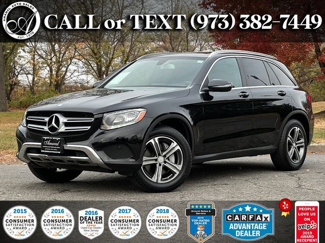 2016 Mercedes-Benz GLC 300