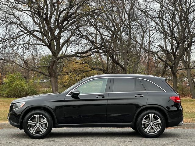 2016 Mercedes-Benz GLC 300