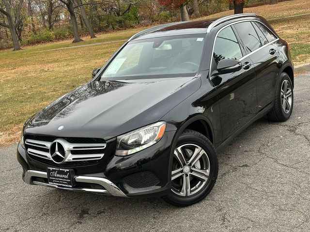 2016 Mercedes-Benz GLC 300