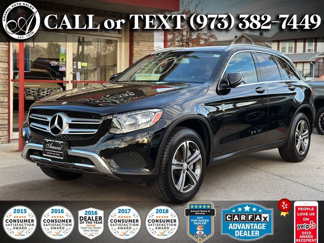 2016 Mercedes-Benz GLC 300