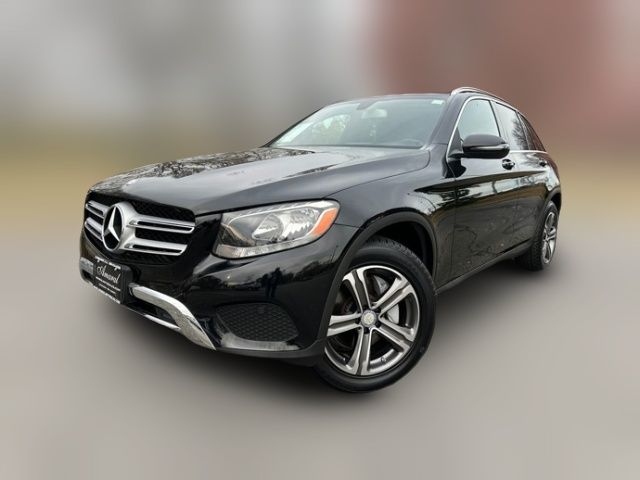 2016 Mercedes-Benz GLC 300