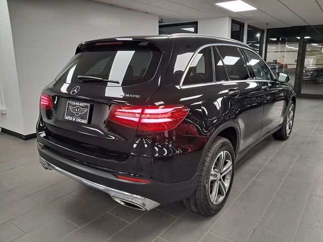 2016 Mercedes-Benz GLC 300