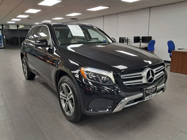 2016 Mercedes-Benz GLC 300