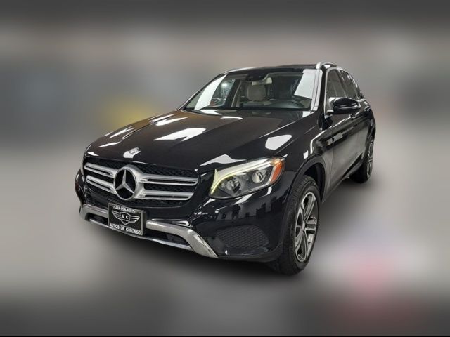 2016 Mercedes-Benz GLC 300