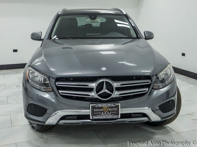 2016 Mercedes-Benz GLC 300