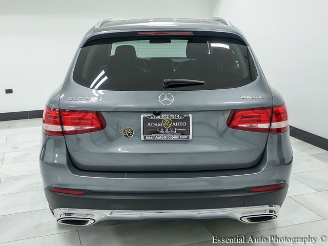 2016 Mercedes-Benz GLC 300