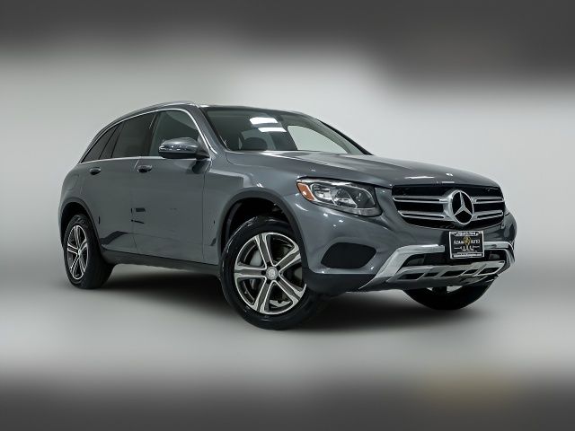 2016 Mercedes-Benz GLC 300