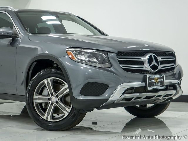 2016 Mercedes-Benz GLC 300