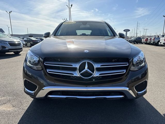 2016 Mercedes-Benz GLC 300