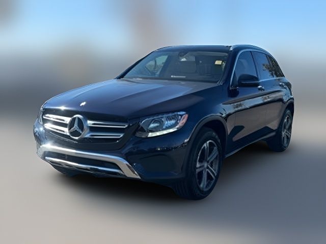 2016 Mercedes-Benz GLC 300