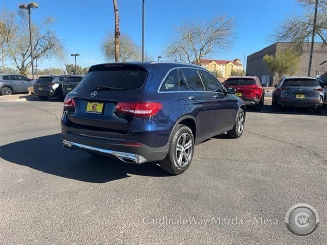 2016 Mercedes-Benz GLC 300