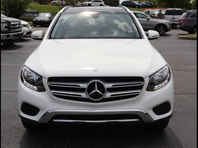 2016 Mercedes-Benz GLC 300