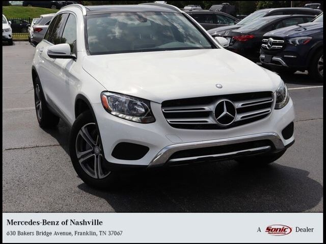 2016 Mercedes-Benz GLC 300