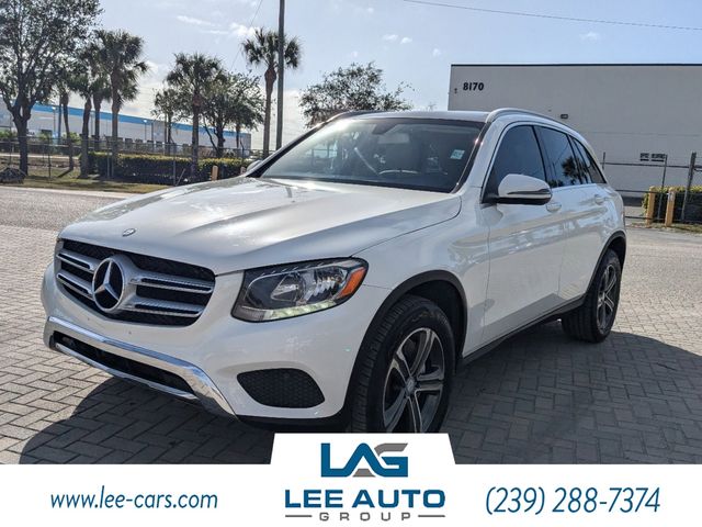 2016 Mercedes-Benz GLC 300