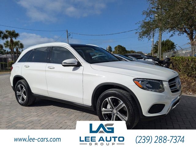 2016 Mercedes-Benz GLC 300