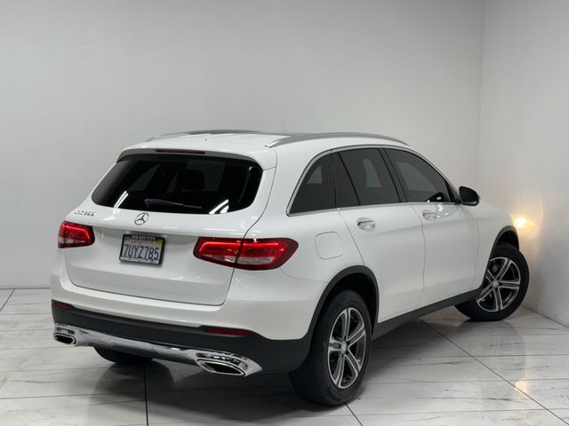 2016 Mercedes-Benz GLC 300