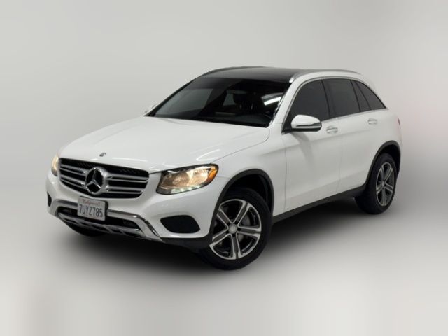 2016 Mercedes-Benz GLC 300