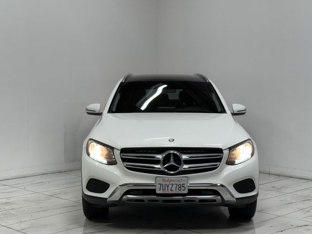 2016 Mercedes-Benz GLC 300