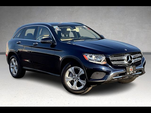 2016 Mercedes-Benz GLC 300